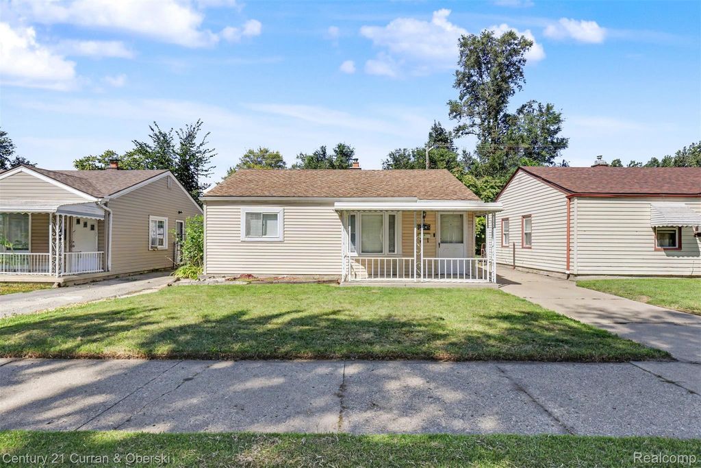 19145 Wall Street, Melvindale