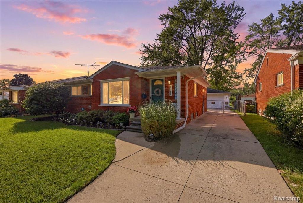 1618 Englewood Avenue, Royal Oak city