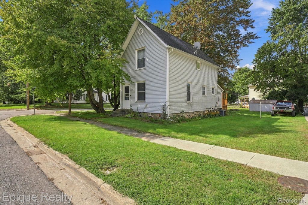 117 Mary Street, Yale