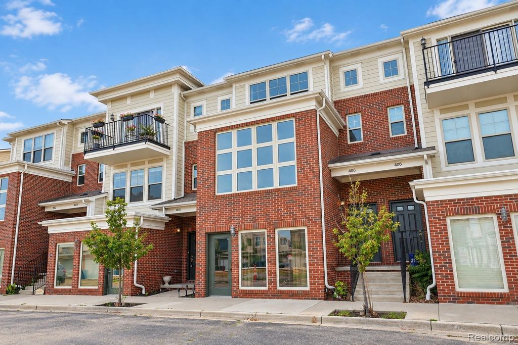 406 Legato Drive, Walled Lake