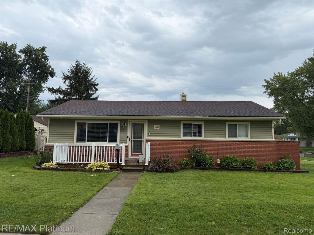 5347 Durwood Drive, Swartz Creek city