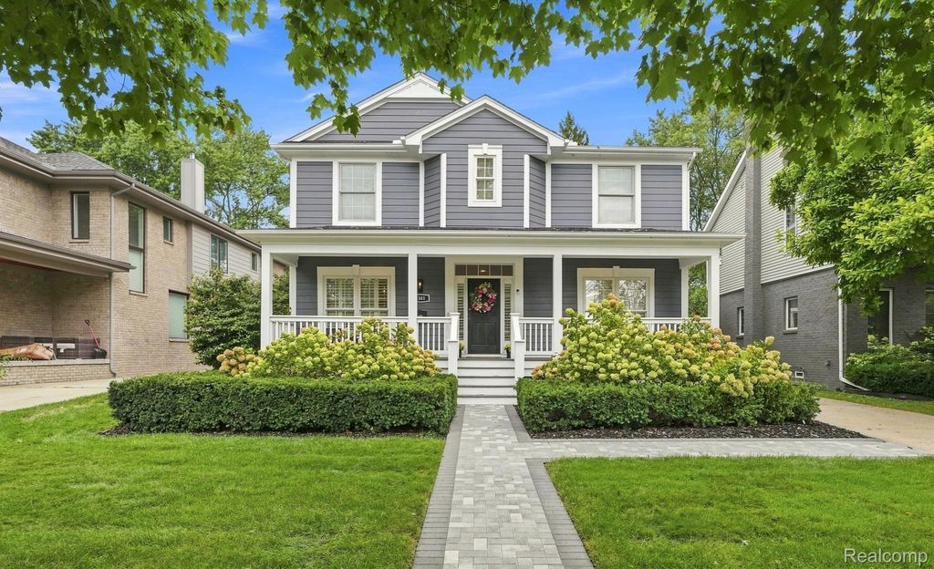 2501 Dorchester Road, Birmingham