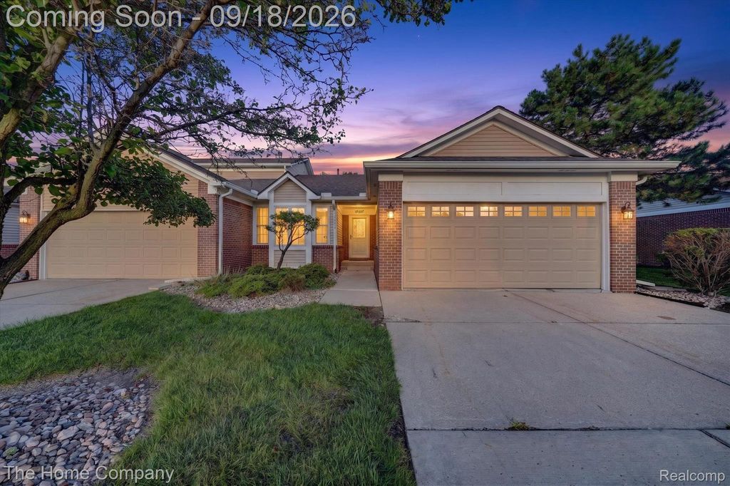 17607 Liberty Lane, Brownstown