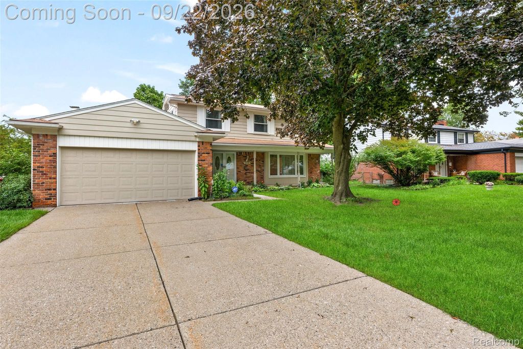 21430 Winchester Street, Southfield