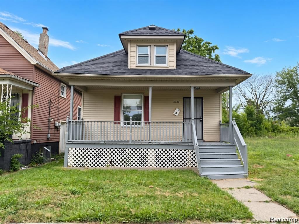 5720 30th Street, Detroit