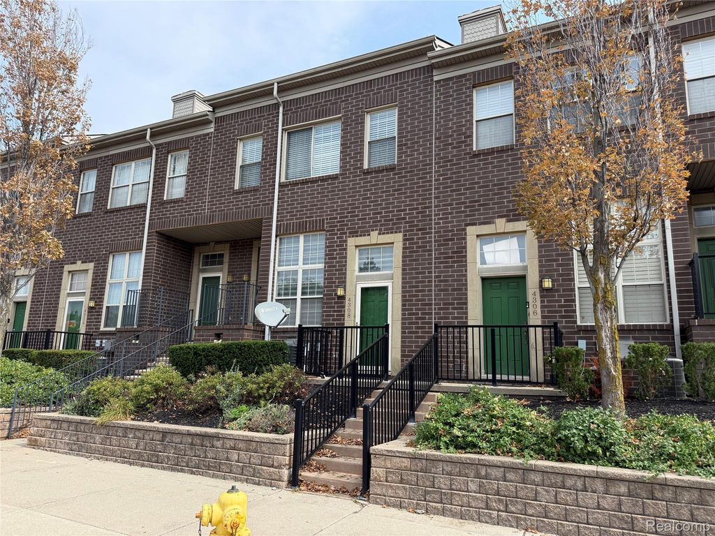 4308 Schaefer Rd Schaefer Road, Dearborn