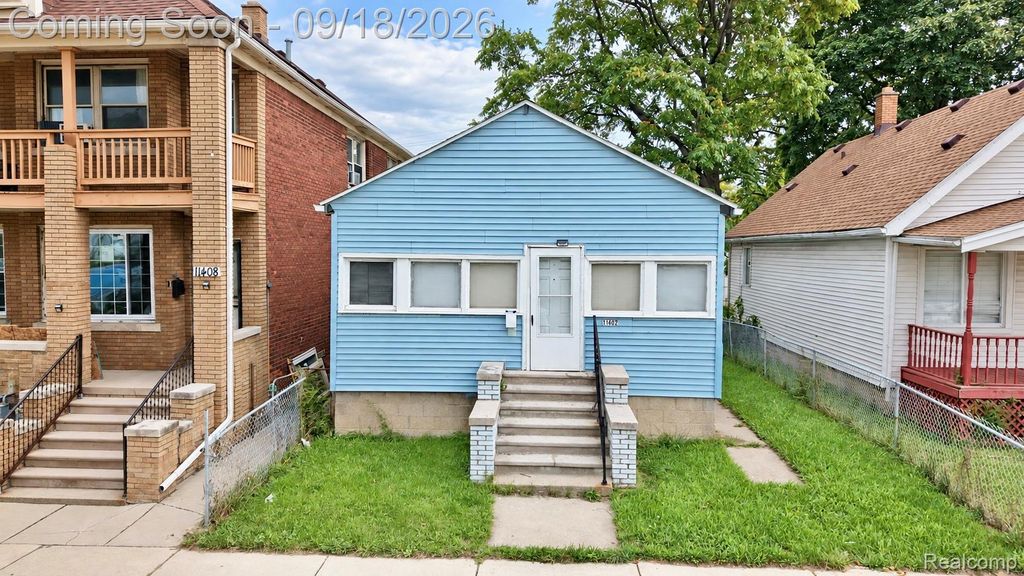 11402 Nagel Street, Hamtramck