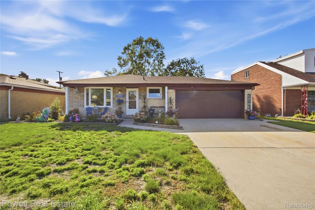 26517 Marilyn Avenue, Warren