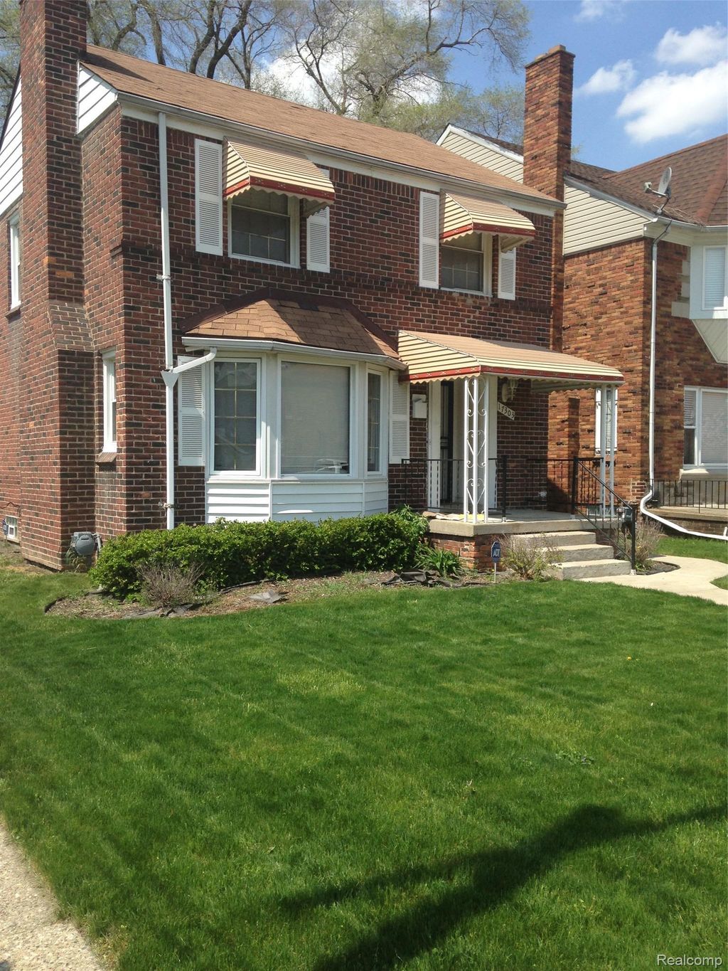 17303 N Monica Street W, Detroit city