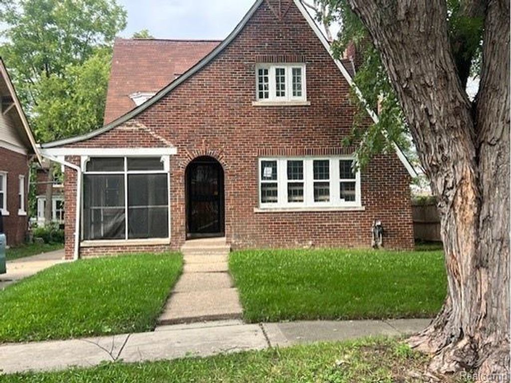 544 W Greendale, Detroit city