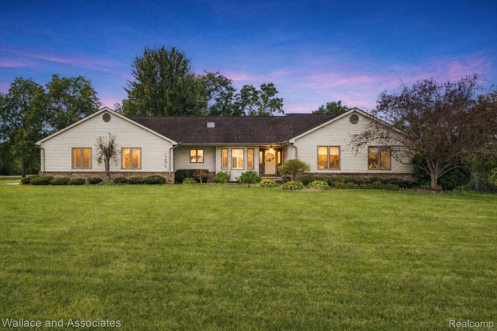 17076 27 Mile Road, Ray
