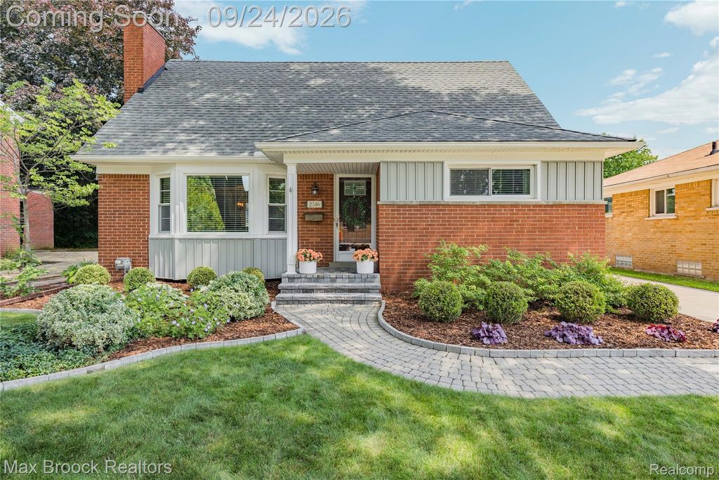 2516 Linwood Avenue, Royal Oak