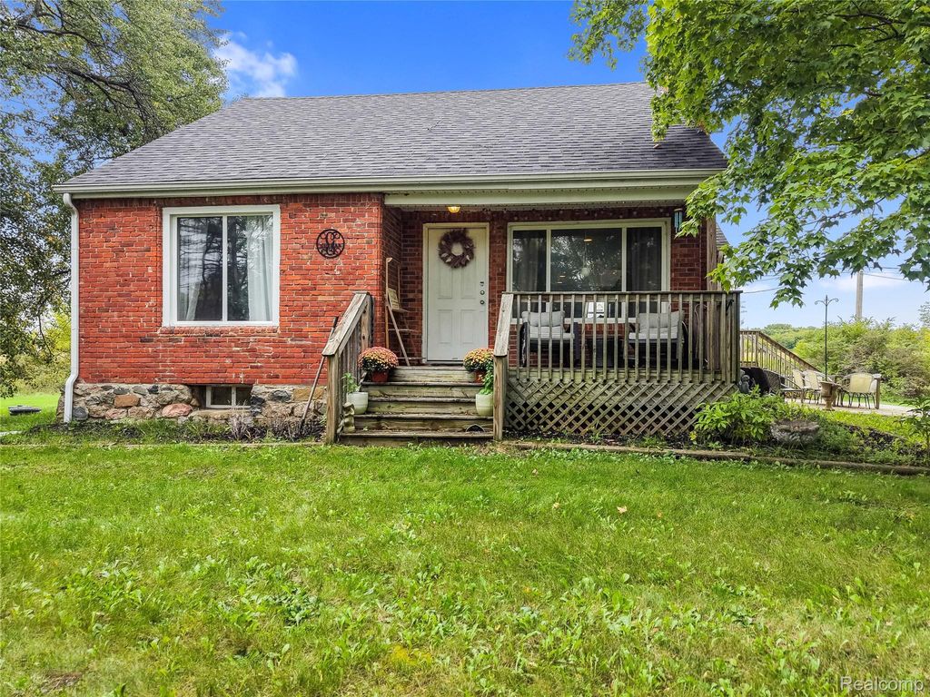 8330 Baldwin Road, Gaines