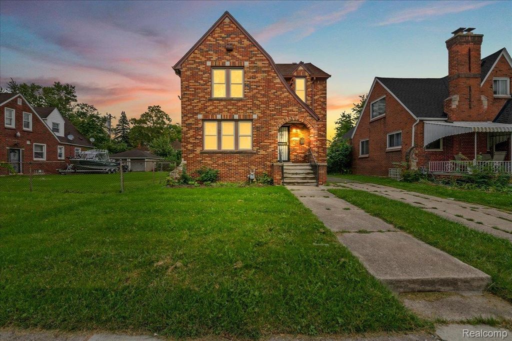 15328 Prest Street, Detroit