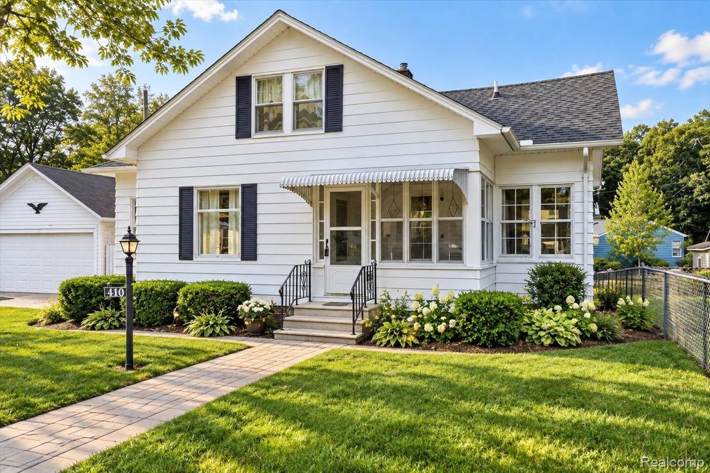 410 S Center Street, Howell city