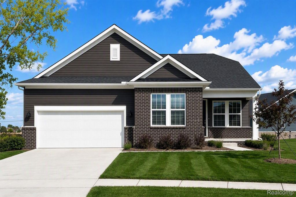 50784 Bellaire Drive, Macomb