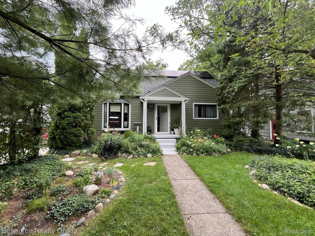901 Duncan Street, Ann Arbor