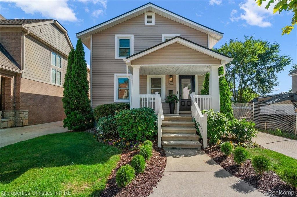 1364 Humphrey Avenue, Birmingham