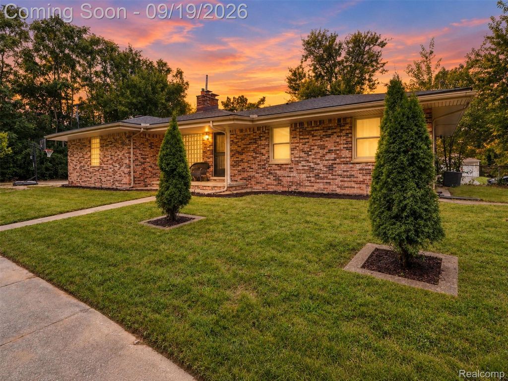 23806 Puritan Street, Detroit