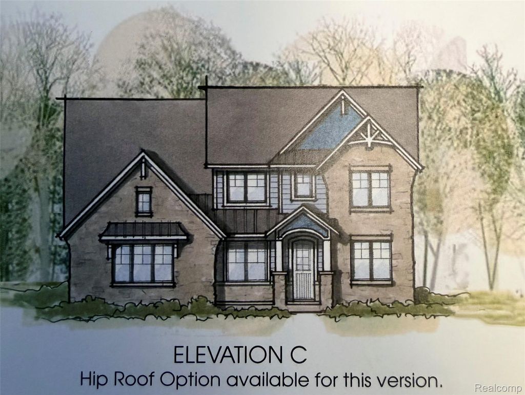51303 Daventry Drive, Northville