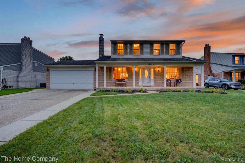 12786 Windsor Court, Sterling Heights