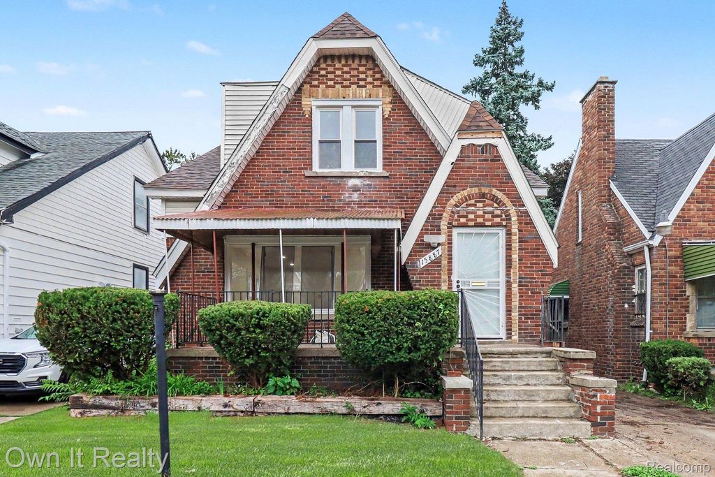 15887 Marlowe Street, Detroit