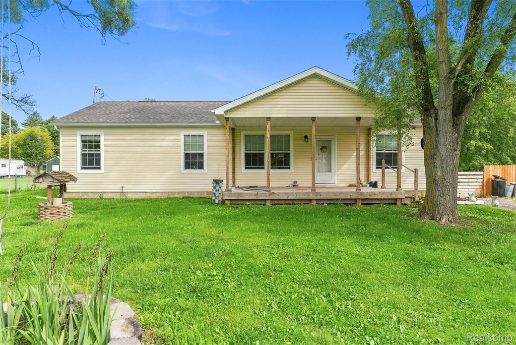 10359 Baker Drive, Clio