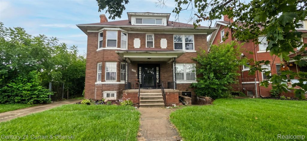 1765 W Grand Boulevard, Detroit