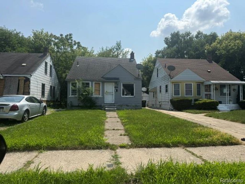 13870 Manning Street, Detroit
