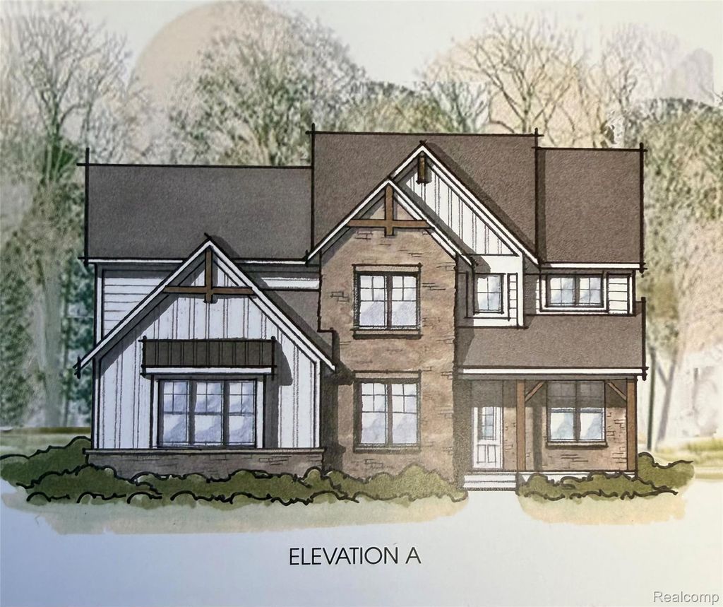 51317 Daventry Drive, Northville