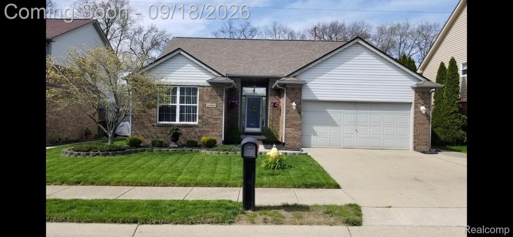 24660 Christina Drive, Brownstown