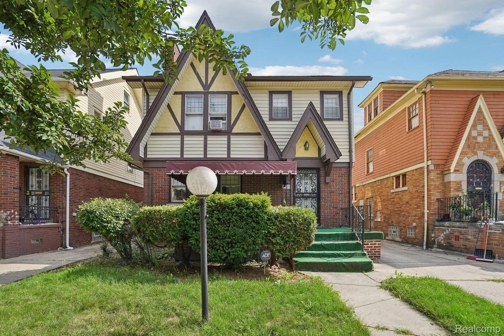 4101 Pasadena Street, Detroit