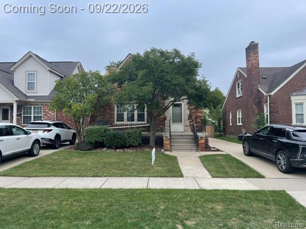 734 N North Waverly Street, Dearborn city