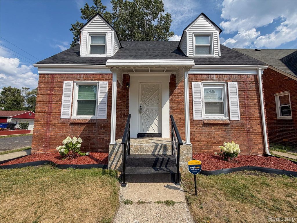 17216 Appoline Street, Detroit