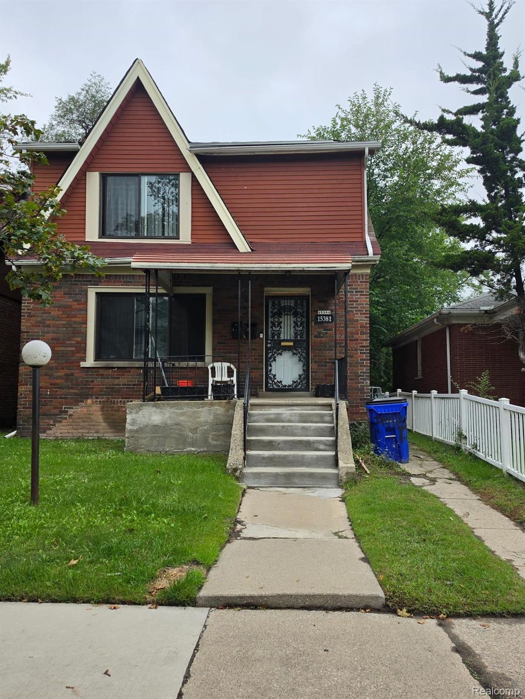 15381 Prairie Street, Detroit
