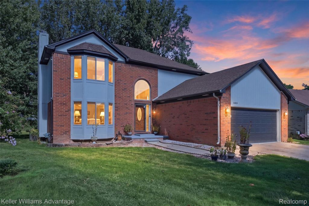 21019 Birchwood Lane, Macomb