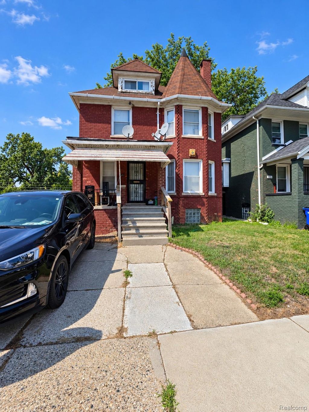 411 Hague Street, Detroit