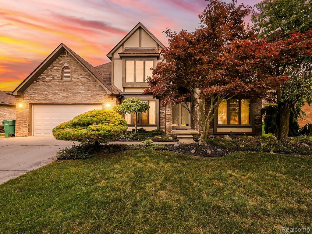 52320 Bryan Michael Drive, Macomb