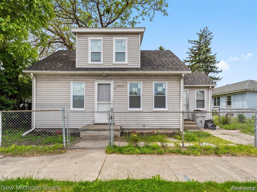 20805 S Chrysler Drive, Hazel Park