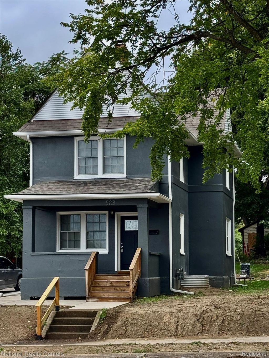 583 N Perry Street, Pontiac