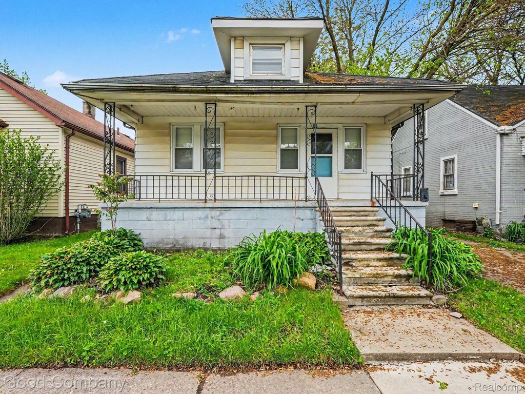 47 W Rockwood Street, Ecorse
