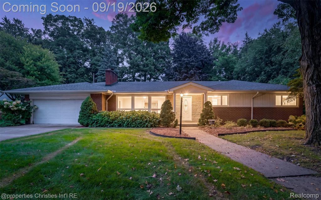 32340 Sylvan Lane, Beverly Hills