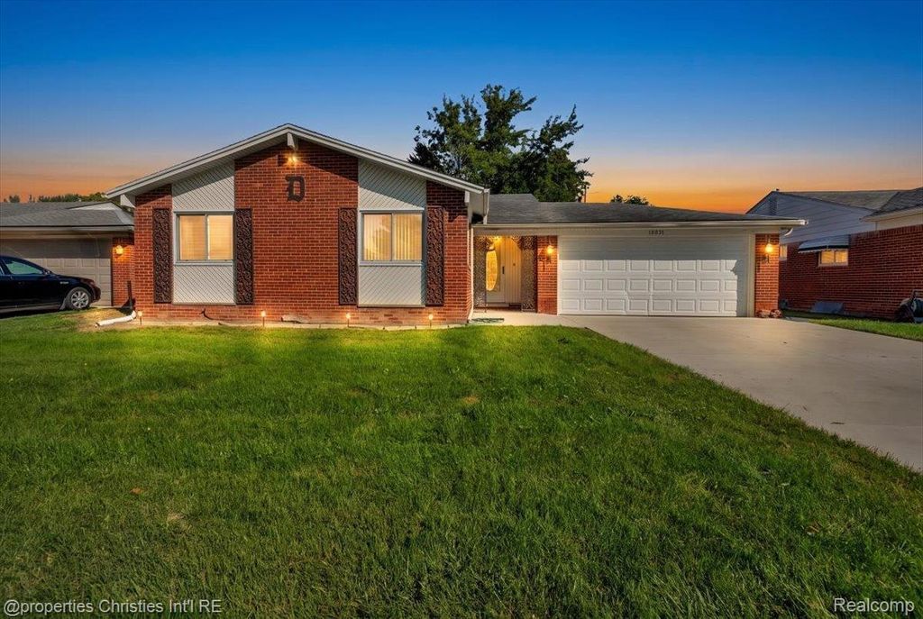 18035 Fairwood Drive, Clinton Twp