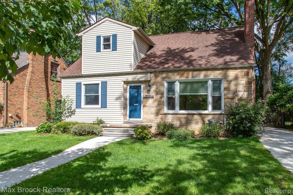 10744 Kingston Avenue, Huntington Woods