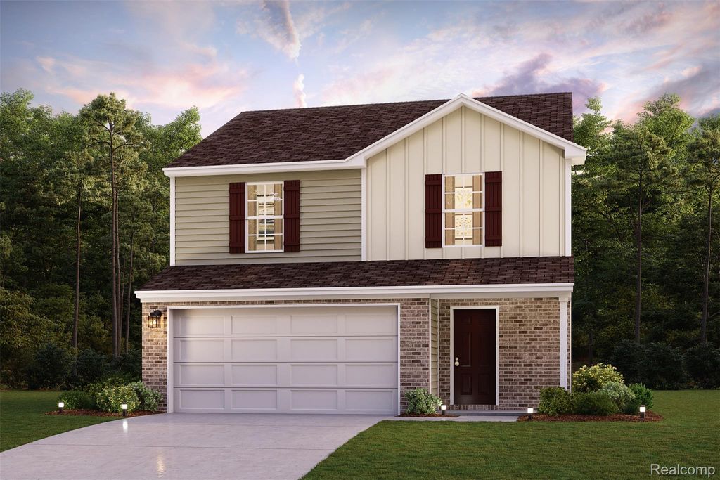 32028 Dixie Manor Road, Brownstown