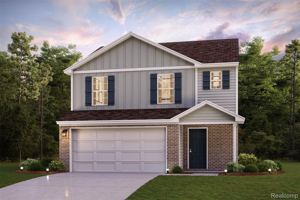 32052 Dixie Manor Road, Brownstown