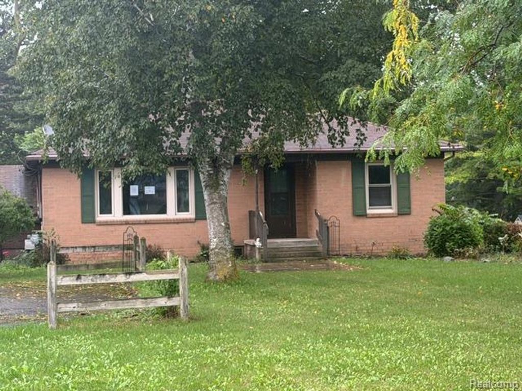 6435 S State Road, Atlas township