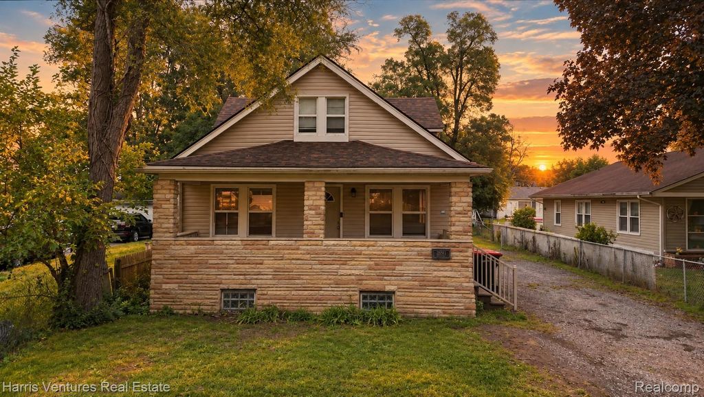 21344 Seminole Street, Southfield