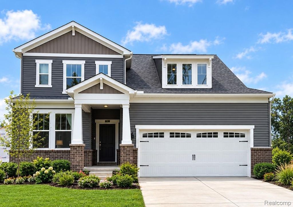 59647 Pine Valley Drive, New Hudson