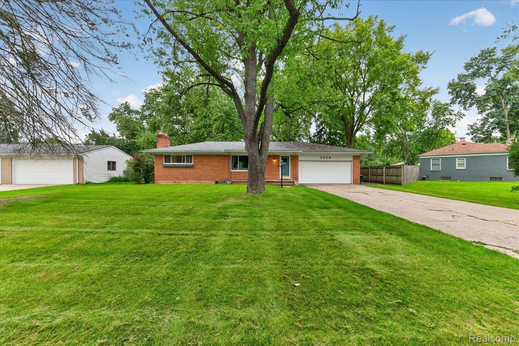5539 Sunwood Drive, Waterford